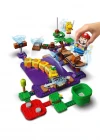 Lego Super Mario Wiggler’ın Zehirli Bataklığı Ek Macera Seti