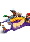 Lego Super Mario Wiggler’ın Zehirli Bataklığı Ek Macera Seti