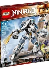 Lego Ninjago Zane’in Titan Makine Savaşı