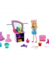 Polly Pocket Pijama Partisi Oyun Seti