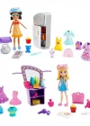 Polly Pocket Pijama Partisi Oyun Seti