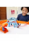 Hot Wheels Yılanlı Köprü Saldırısı Oyun Seti