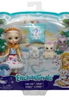 Enchantimals Aile Serileri Odele Owl, Cruise, Voyage ve Patrol Oy