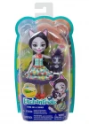 Enchantimals Popüler Karakter Bebekler - Ciesta Cat ve Climber