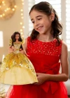 Barbie 2020 Mutlu Yıllar Bebeği - Esmer