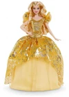 Barbie 2020 Mutlu Yıllar Bebeği - Sarışın