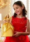 Barbie 2020 Mutlu Yıllar Bebeği - Sarışın
