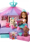 Barbie Prenses Macerası Chelsea Bebek ve Prenses Hikayesi Oyun Se