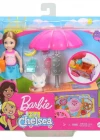 Barbie Chelsea Piknikte Oyun Seti GHV76