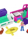 Polly Pocket Pollyville Araçları - Karavan