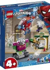 Lego Super Heroes Spider-Man Mysterio Tehlikesi