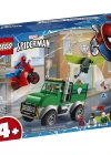 Lego Spider-Man Vultures Trucker Robbery