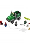 Lego Spider-Man Vultures Trucker Robbery