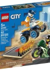 Lego City Stunt Team