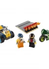Lego City Stunt Team