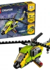 Lego Creator Helicopter Adventure