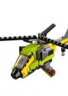 Lego Creator Helicopter Adventure