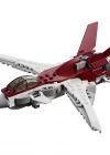 Lego Creator Futuristic Flyer