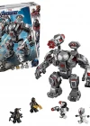 Avengers War Machine Buster