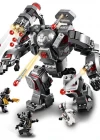 Avengers War Machine Buster
