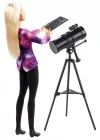 Barbie Nat Geo Bebekleri Astrofizikçi