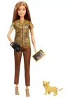 Barbie Nat Geo Bebekleri Vahşi Yaşam Fotoğrafçısı
