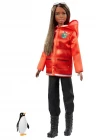 Barbie Nat Geo Bebekleri Kutup Denizleri Biyoloğu