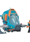 Imaginext Köpekbalığı Denizaltı Oyun Seti
