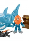 Imaginext Köpekbalığı Hazine Oyun Seti