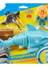 Imaginext Köpekbalığı Hazine Oyun Seti