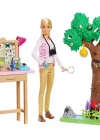 Barbie Nat Geo Kelebek Bilimi Oyun Seti