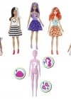 Barbie  Renk Değiştiren Sürpriz Barbie Bebekler Seri 1