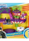 Imaginext DC Super Friends Joker Kahkaha Fabrikası Oyun Seti