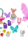 Barbie Dreamtopia Prenses Bebek ve Aksesuarları Çay Partisi Oyun