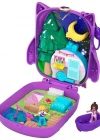 Polly Pocket Owlnite Kamp Alanı Oyun Seti