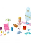 Polly Pocket Barbekü Partisi Oyun Seti