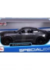 Maisto Ford Mustang GT 2015 1:24 Model Araba Gri