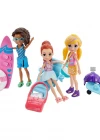 Polly Pocket Üçü Bir Arada Oyun Seti