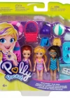 Polly Pocket Üçü Bir Arada Oyun Seti