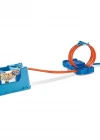 Hot Wheels Track Builder Kutulu Uzman Serisi Yarış Seti FLK90