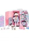 LOL Kar Tatili Çok Gizli Bebekler Snowlicious & Snow Angle