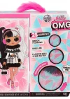 LOL Kar Tatili Çok Gizli Bebekler Dollie & Dollface