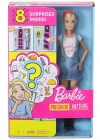 Barbie Sürpriz Meslek Bebeği