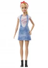 Barbie Sürpriz Meslek Bebeği