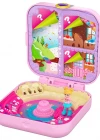 Polly Pocket Sürprizlerle Dolu Micro Oyun Setleri - Şekerleme Tem