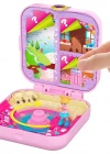 Polly Pocket Sürprizlerle Dolu Micro Oyun Setleri - Şekerleme Tem