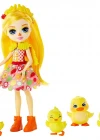 Enchantimals Aile Serileri Oyun Seti Dinah Duck