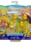 Enchantimals Aile Serileri Oyun Seti Dinah Duck