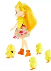 Enchantimals Aile Serileri Oyun Seti Dinah Duck