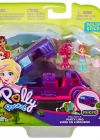 Polly Pocket Pollyville Araçları - Parti Limuzini